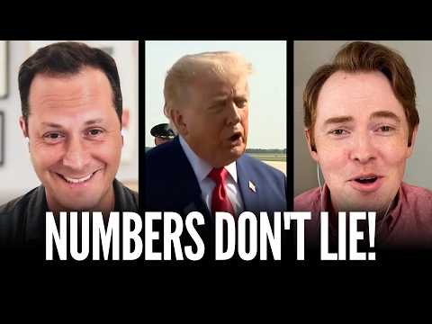 Trump Invents His Own Iran War Polls Because the Real Ones Suck