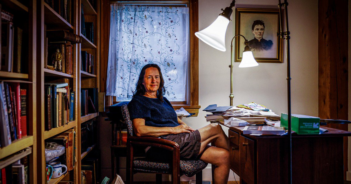 Heather Cox Richardson on the Real Genius of America