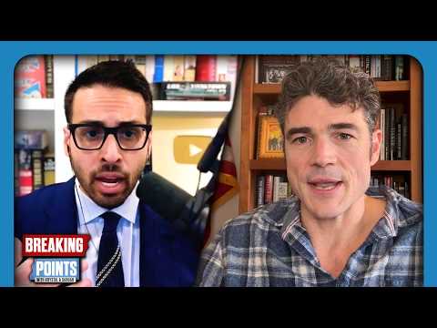 Saagar X Joe Kent: RESIGNATION, Israeli NUKES, Epstein, Charlie Kirk, Mike Huckabee