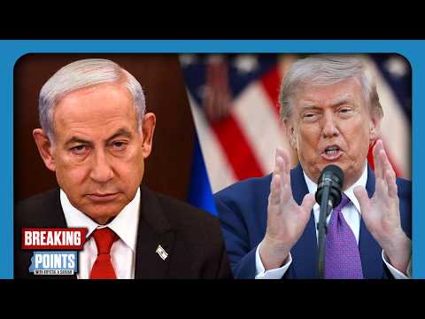 WE DID IT FOR ISRAEL: Trump ADMITS Reason For Iran War
