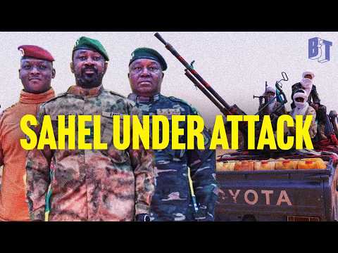 Was France Behind the Coup Attempt in Mali? w/ David Hundeyin