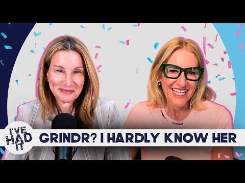 Grindr? I Hardly Know Her
