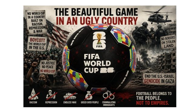 The Beautiful Game Can’t Hide The Ugly