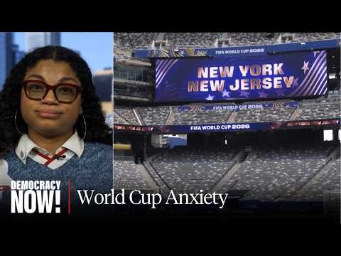 "Keep the Game Beautiful": Why ICE Crackdown & FIFA Greed Could Spoil the World Cup