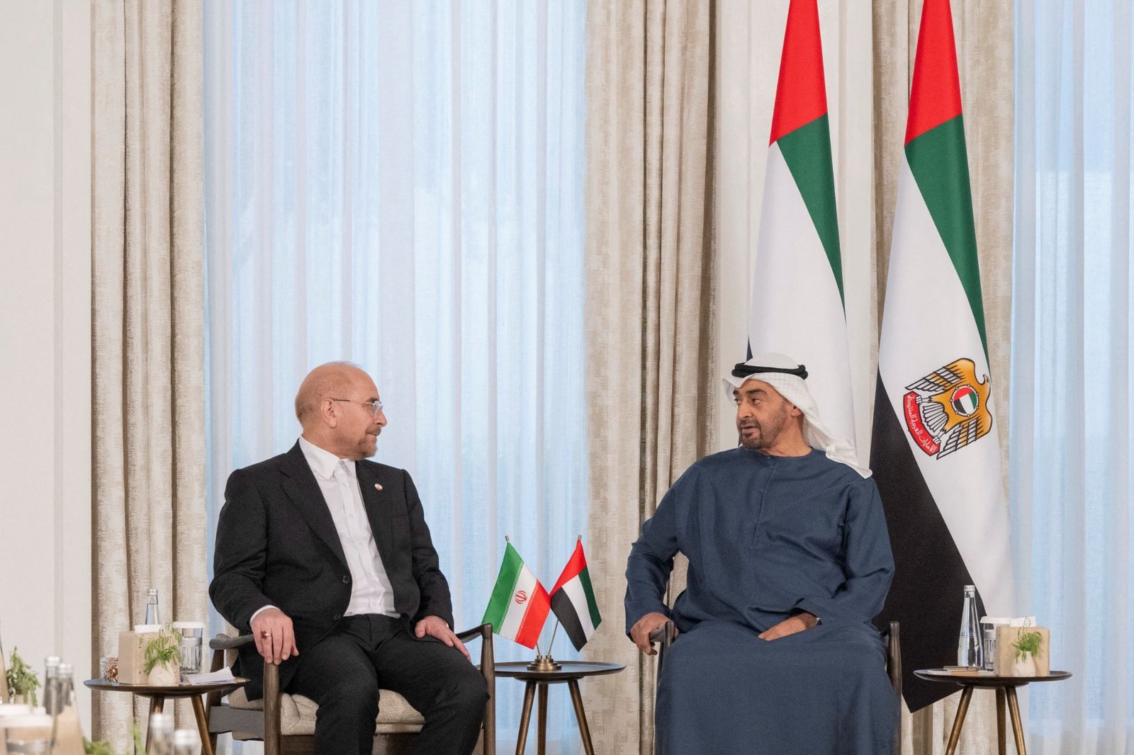 Why the UAE is in Iran’s firing line