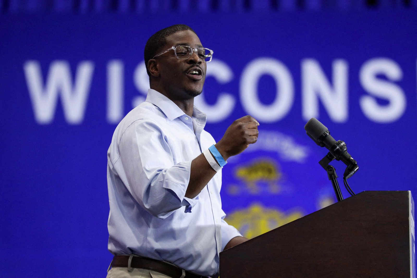 Evers’ endorsement shuffles Wisconsin gubernatorial race