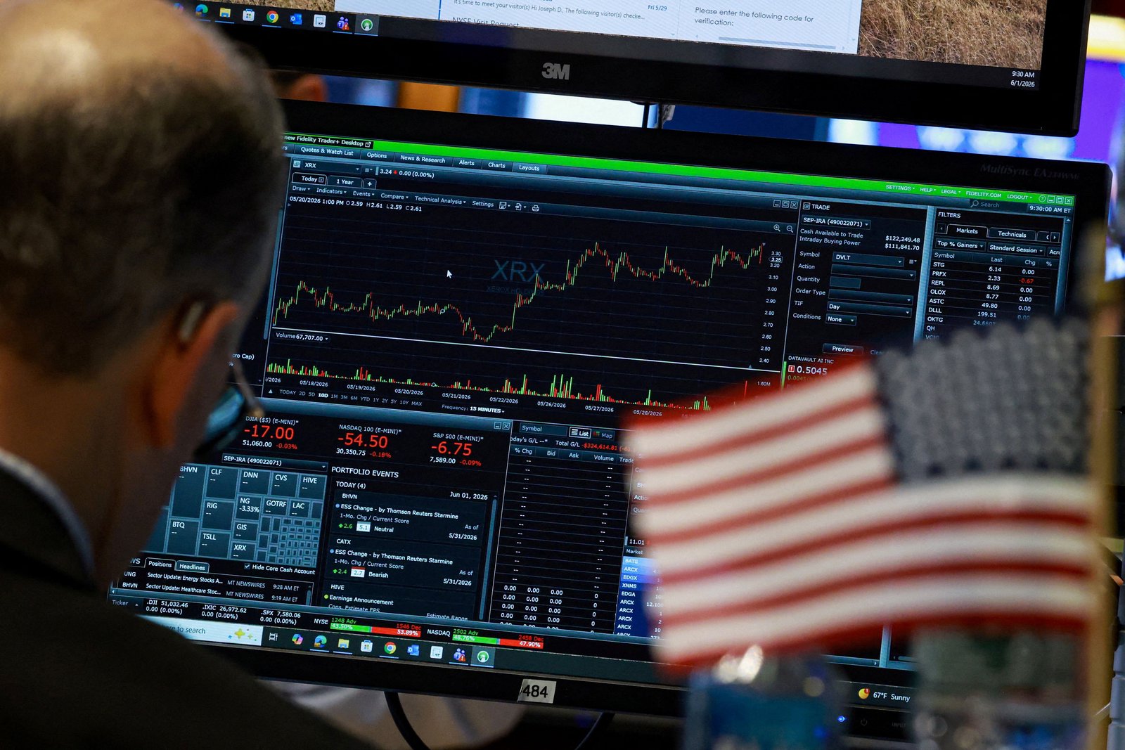 Investment banks optimistic about global economy