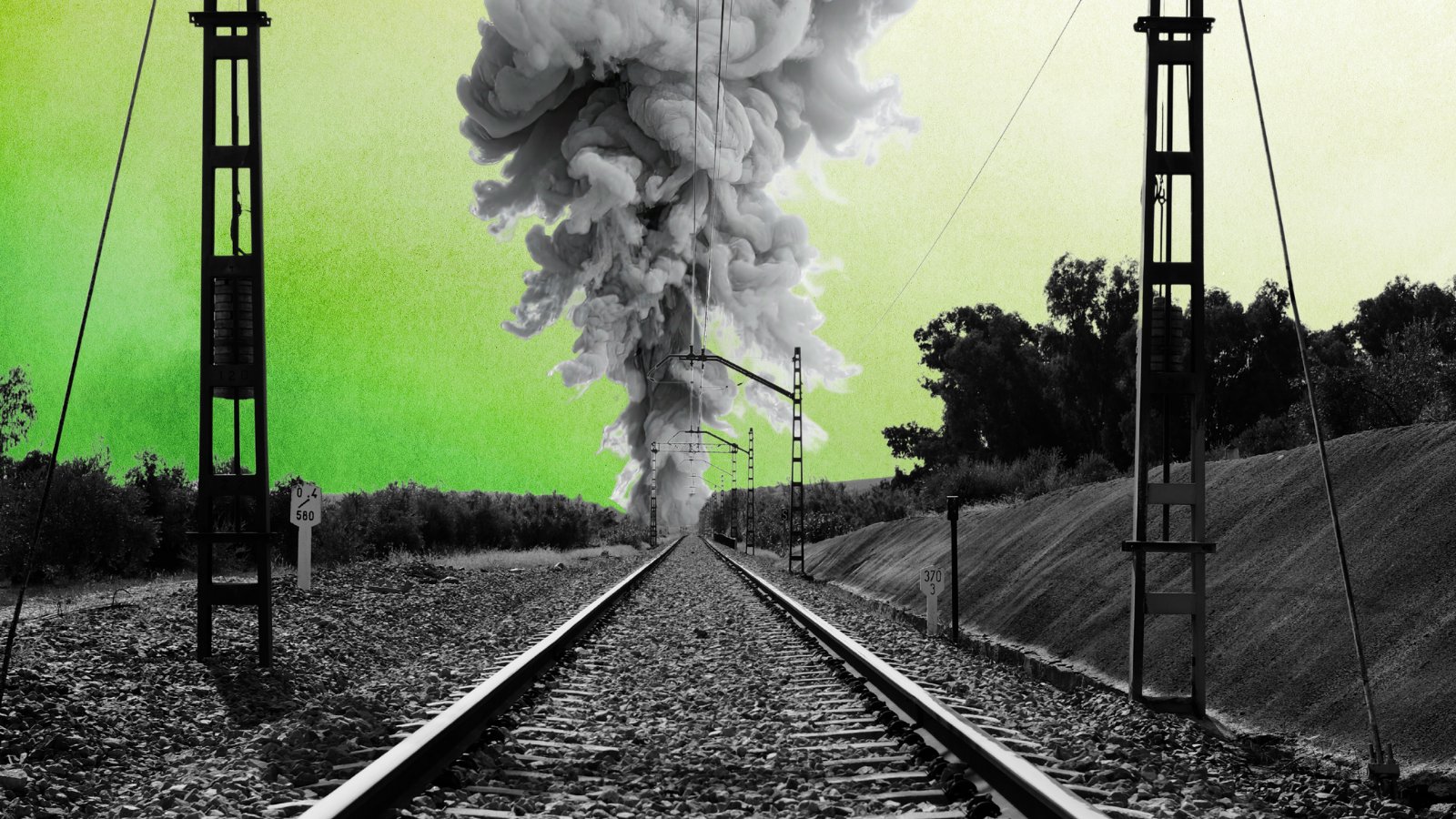  The Derailment That Never Ended 