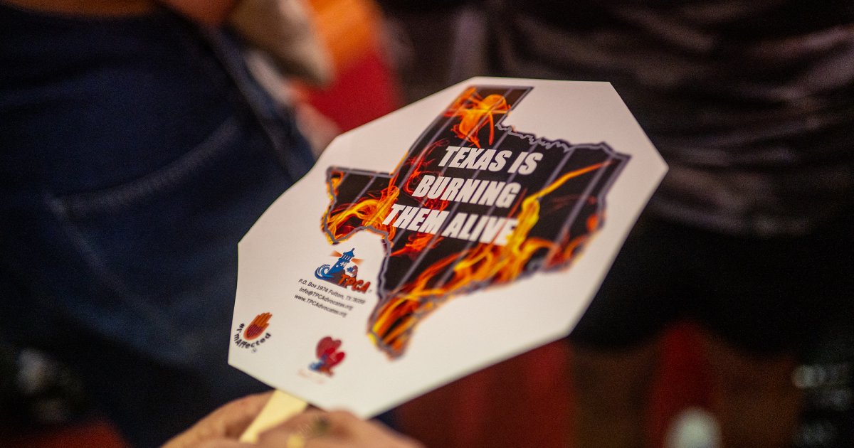 Heat Is Killing Texas Prisoners, and State Leaders Won’t Shell Out for AC