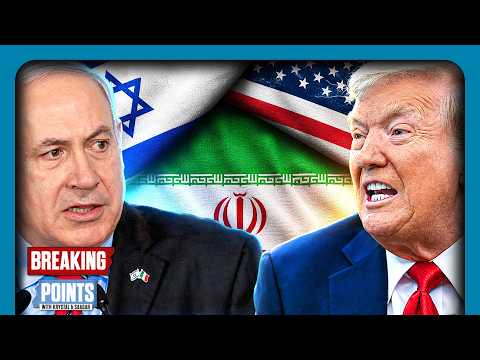US Helicopter DOWNED In Hormuz As Trump Refuses To Reign In Bibi