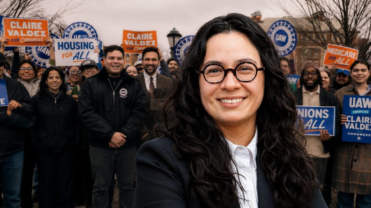 Claire Valdez: Can Democrats Win the Working Class?