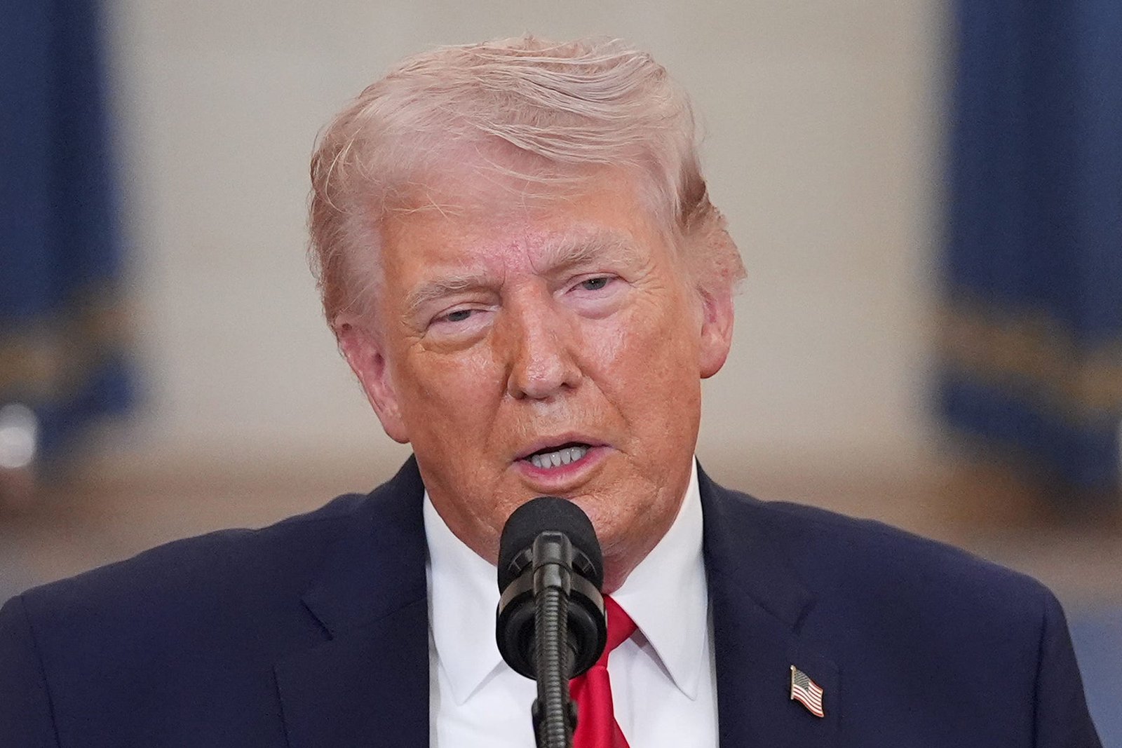 First Draft: Has Iran Broken Trump?