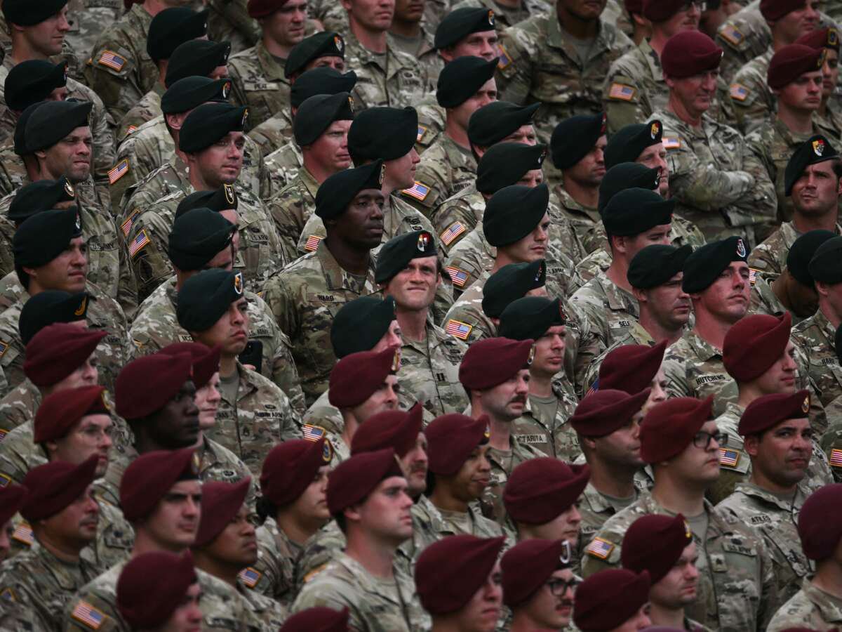 Rights Groups Slam GOP Subpoena of Journalist Who Reported on Special Forces