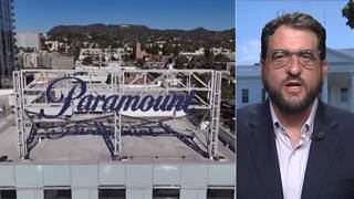DOJ Approves Paramount-Warner Bros. Merger Amid Fears Trump Allies Will Tighten Grip on Media