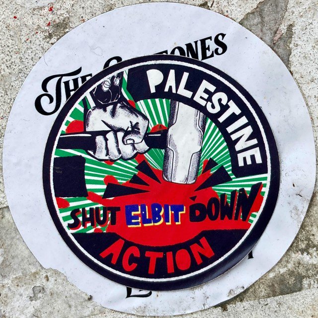 Five More Palestine Activists Face ‘Terrorist’ Sentencing