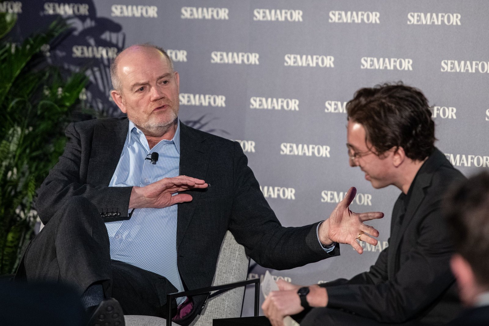 CNN president pitches giving network an editorial board to shield it from Paramount