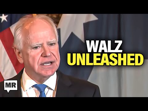 Will Walz Go Full Progressive?