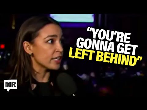 AOC Crushes The Establishment Again