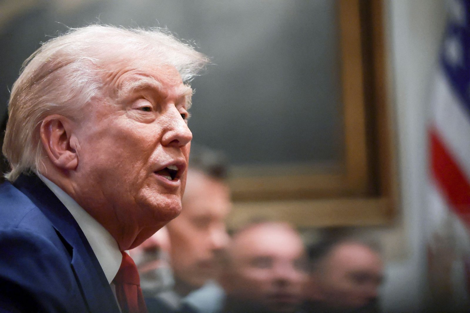 Trump says in ‘perfect’ health despite signs of aging