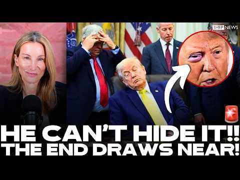 IHIP News: 🚨 Trump BARELY HANGING ON as He Makes Stunning DEATHBED CONFESSIONS and SLEEPS On-Air!