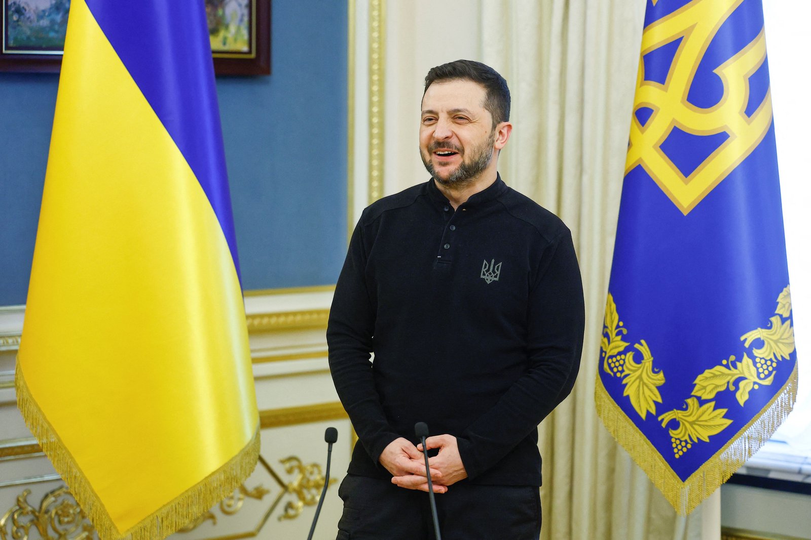 EU leaders agree to loan $105B to Ukraine