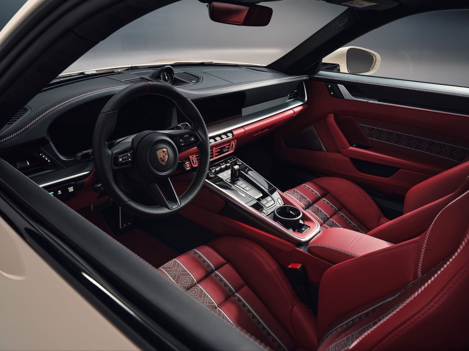 Porsche launches limited 911 Turbo S 'Sadu Edition'