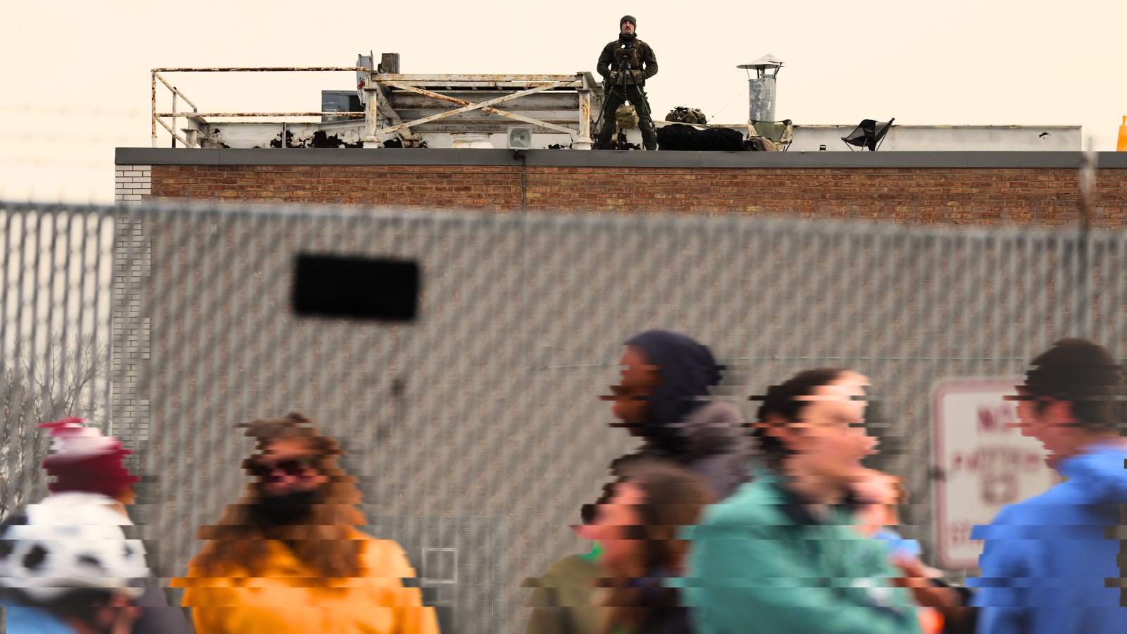  ICE Moves To Turn Amazon-Style Warehouses Into Mega-Jails 