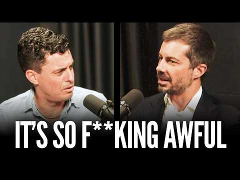 Pete Buttigieg Says Marco Rubio Will Never Recover From This Lie | Bulwark Podcast