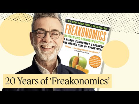 Freakonomics’ Stephen Dubner On Why Long-Form Podcasting Isn't Dead Yet