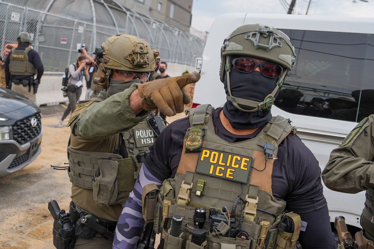 Afghan Who Helped U.S. Died in ICE Custody From Allergic Reaction