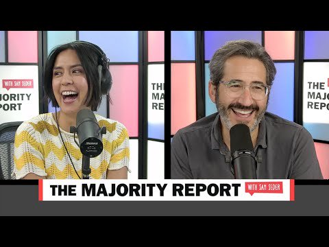 GOP Is Sweating Shutdown; Trump Targets Dem Activists w/ David Dayen, Francesca Fiorentini | MR Live