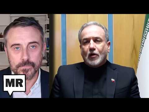 Iran Sets Negotiation Terms | Jeremy Scahill | TMR