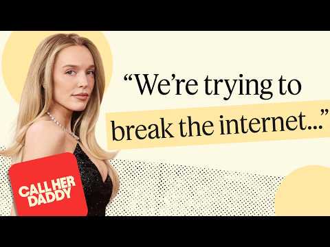 Alex Cooper On Flipping 'Call Her Daddy' Into A Media Business & Entering The Creative Agency Space