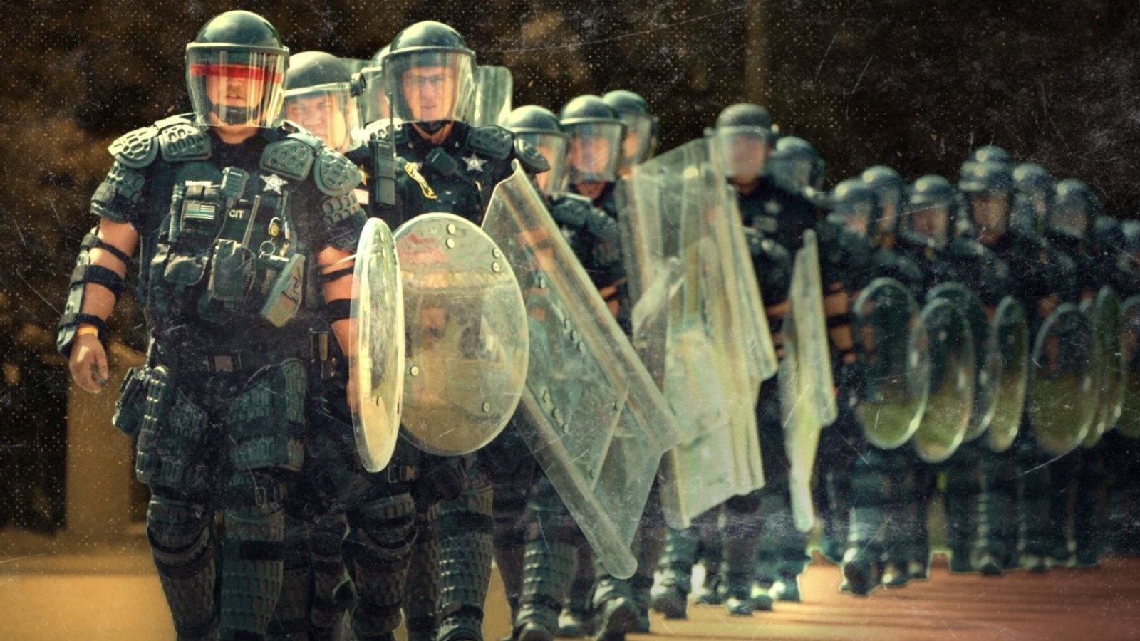  Shadow Contractors Are Training ICE’s Attack Teams 