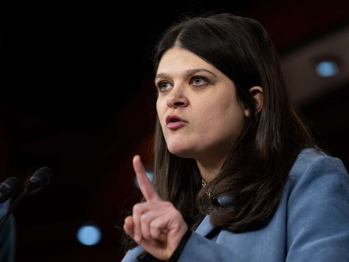 Haley Stevens’s Palantir Consultant Scandal Draws Attention to Her Record on ICE