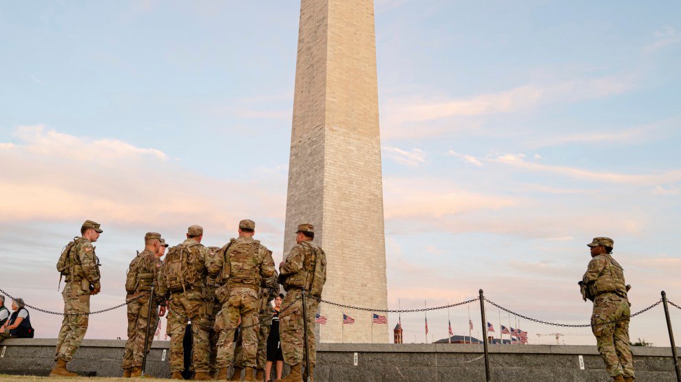 Baltimore Mayor to Trump: Don’t Send Your Troops