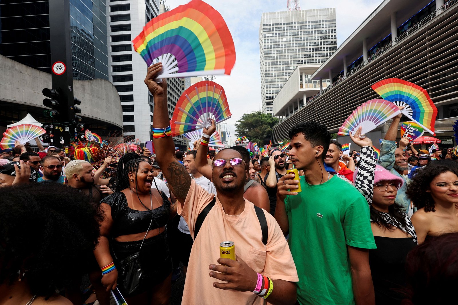 Brazil launches AI to monitor online anti-LGBTQ+ hate speech