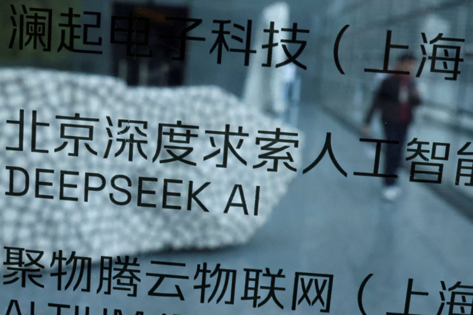 DeepSeek reportedly weighs IPO amid zeal for Chinese low-cost tech