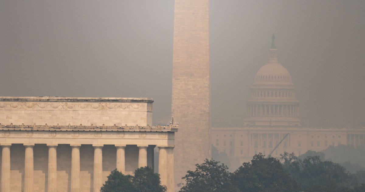 Trump’s New Grievance With Canada: The Weather