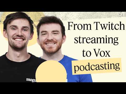 The Twitch Creators Explaining the News to Gen Z