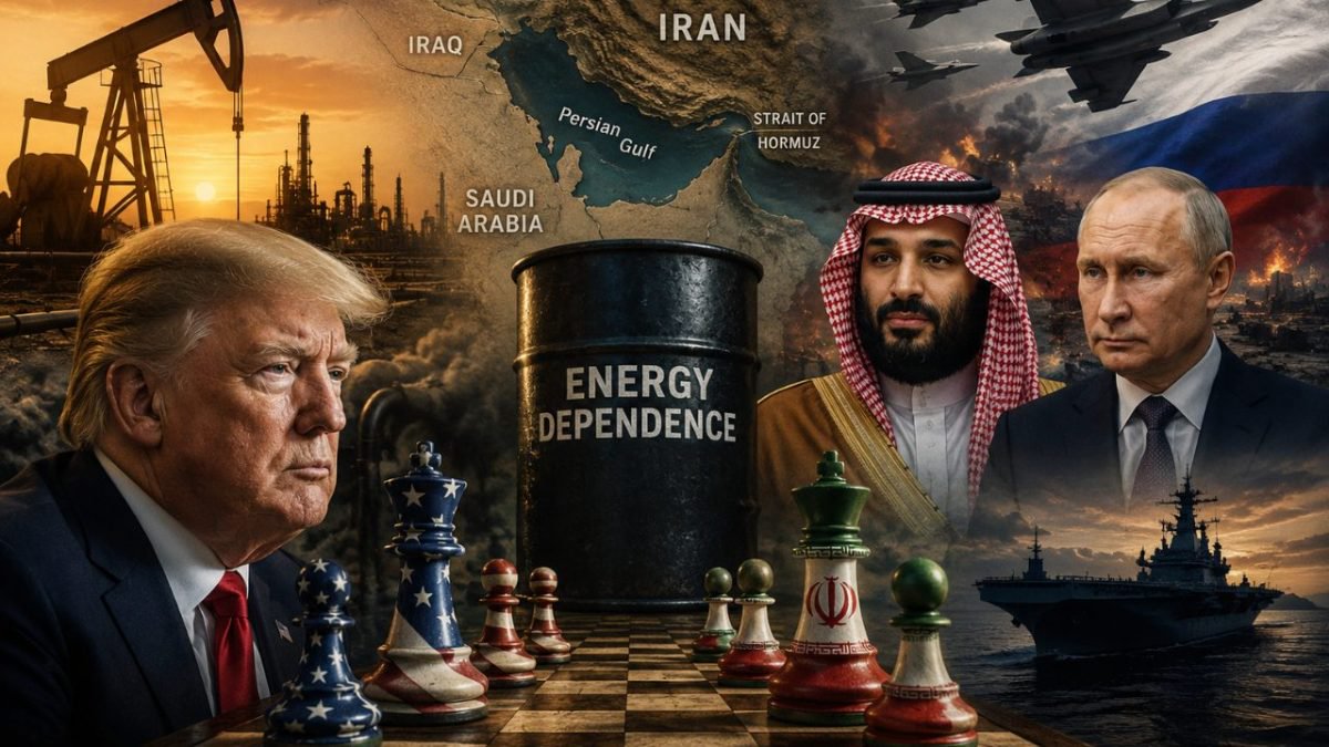 Former CIA Analyst: Trump’s Iran Deal Was a Surrender—Now Washington Wants to Rewrite It