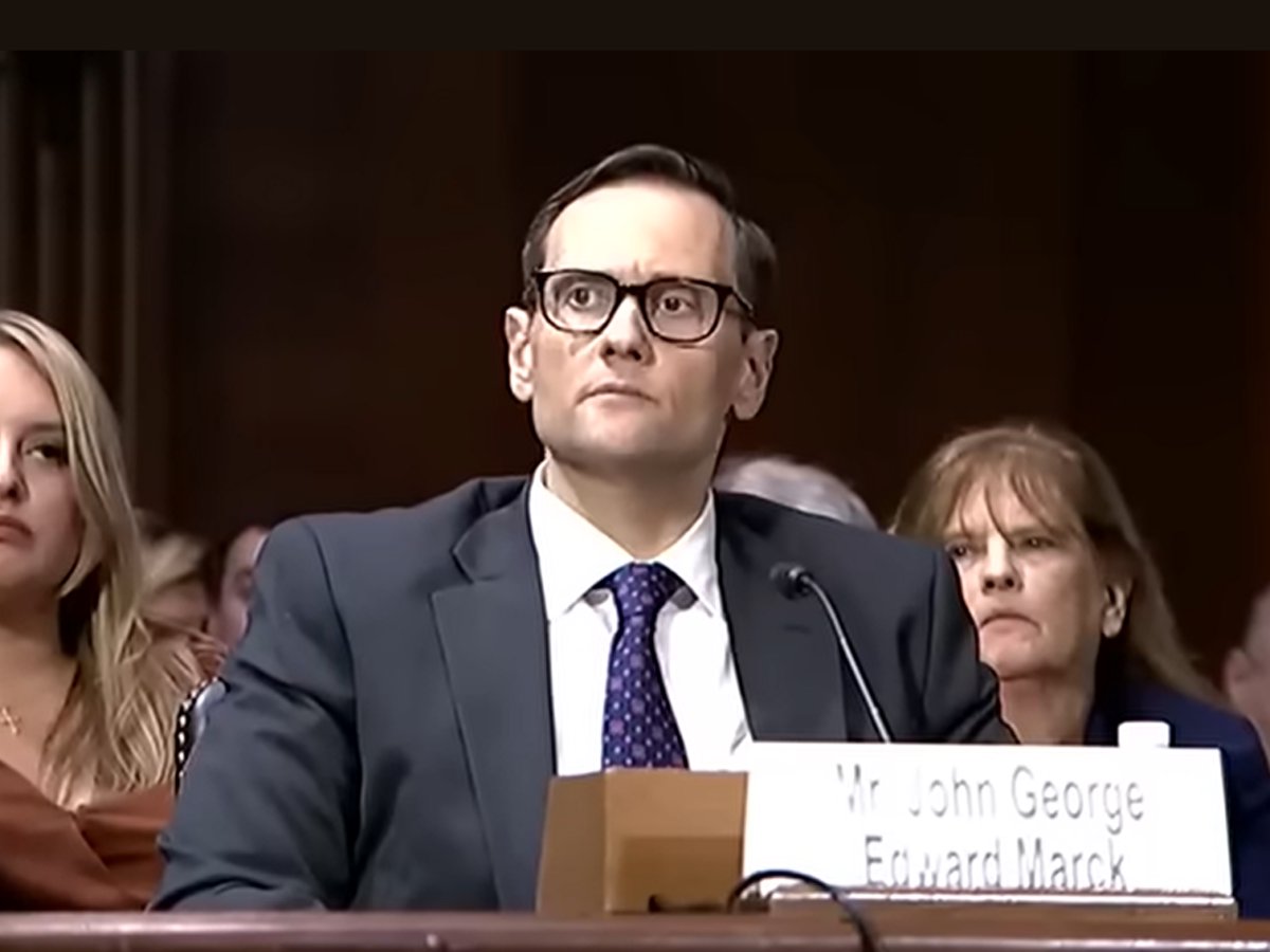 Trump’s Judicial Nominees Refuse to Say He Can’t Run for a Third Term