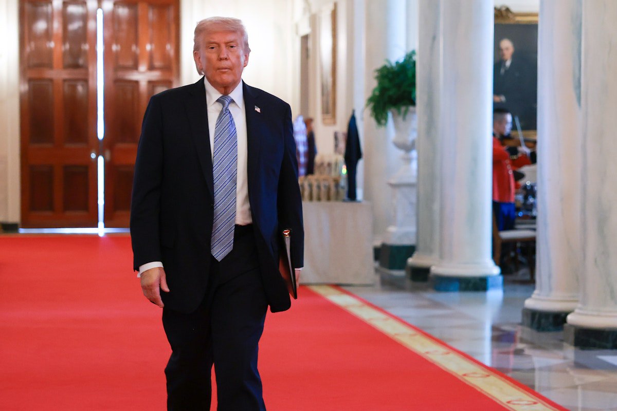 Indiana Primary Results Prove It: The GOP Is Still a Trump Cult