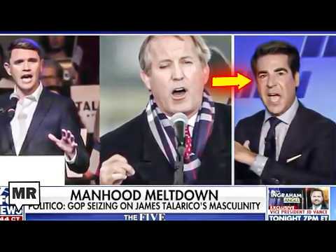 Fox Host FLIPS OUT After Realizing Republicans Are About To Lose Texas