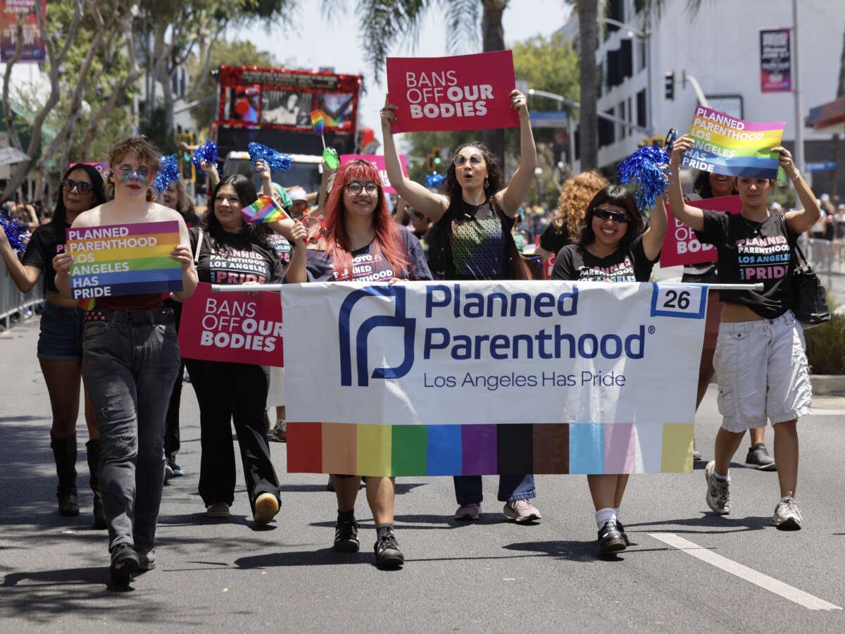 Planned Parenthood Can Access Medicaid Funding After Congressional Ban Expires