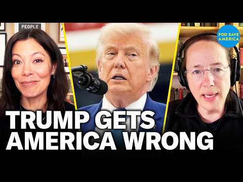 Heather Cox Richardson on Trump’s Plan for America’s 250th