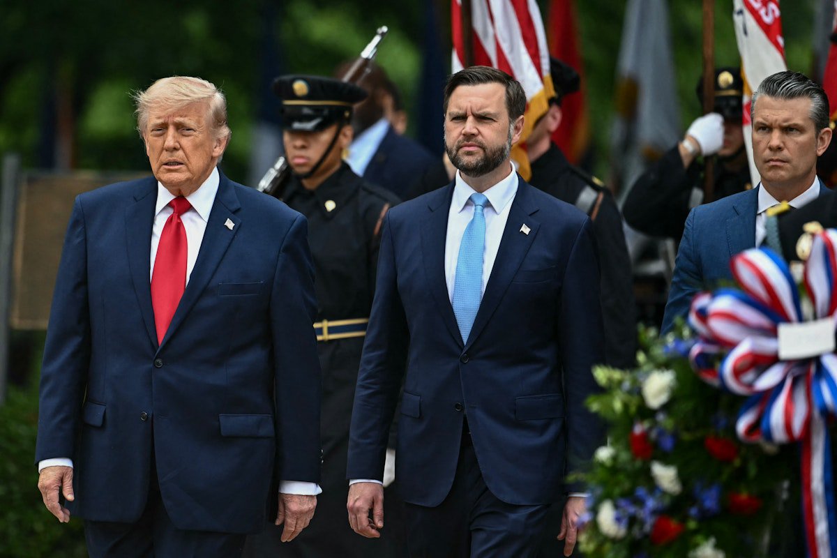 Vance Reveals Trump Lied About Strait of Hormuz Solution in Iran Deal