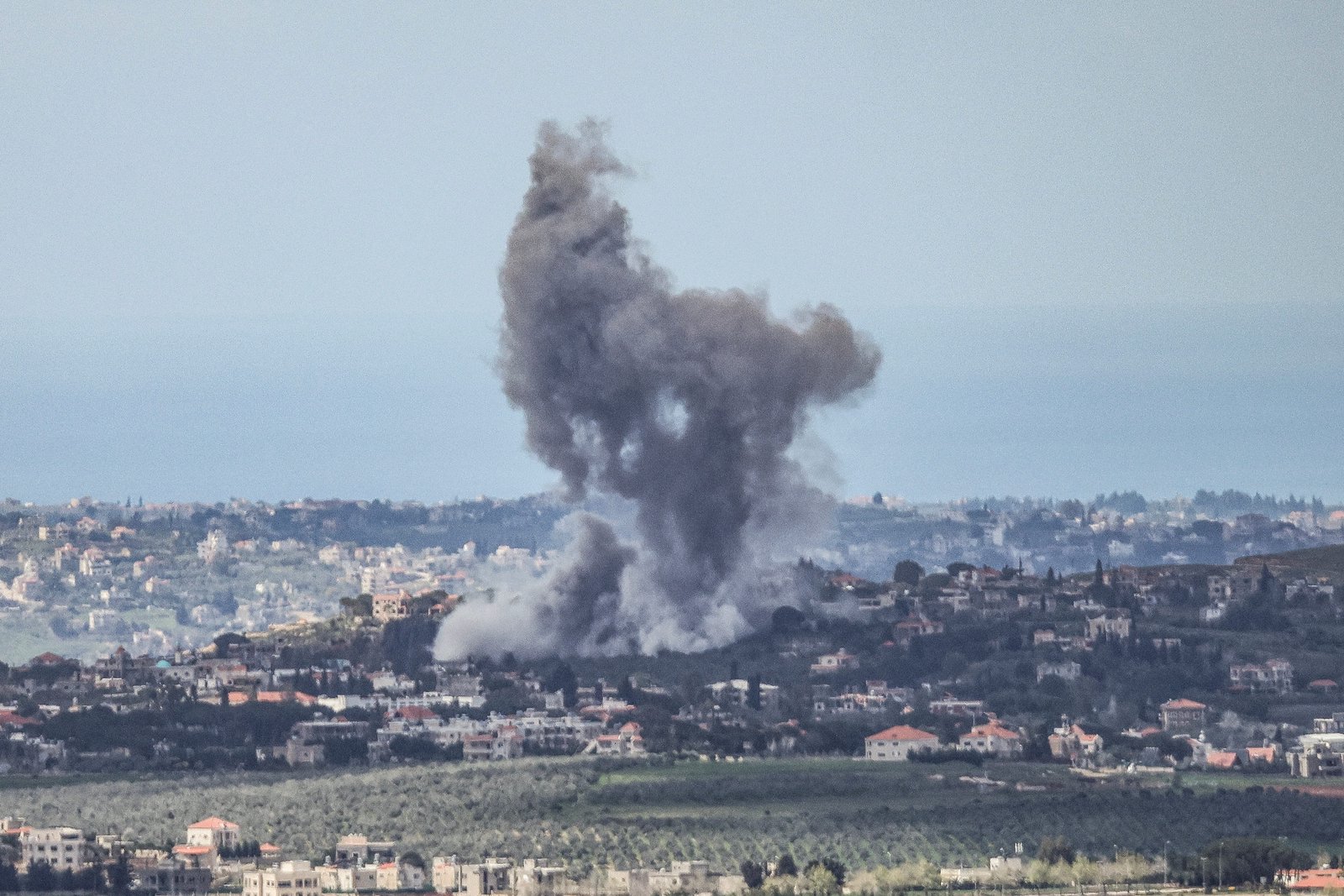 Israel Is Conducting a Campaign to Ethnically Cleanse Southern Lebanon of Shia Residents