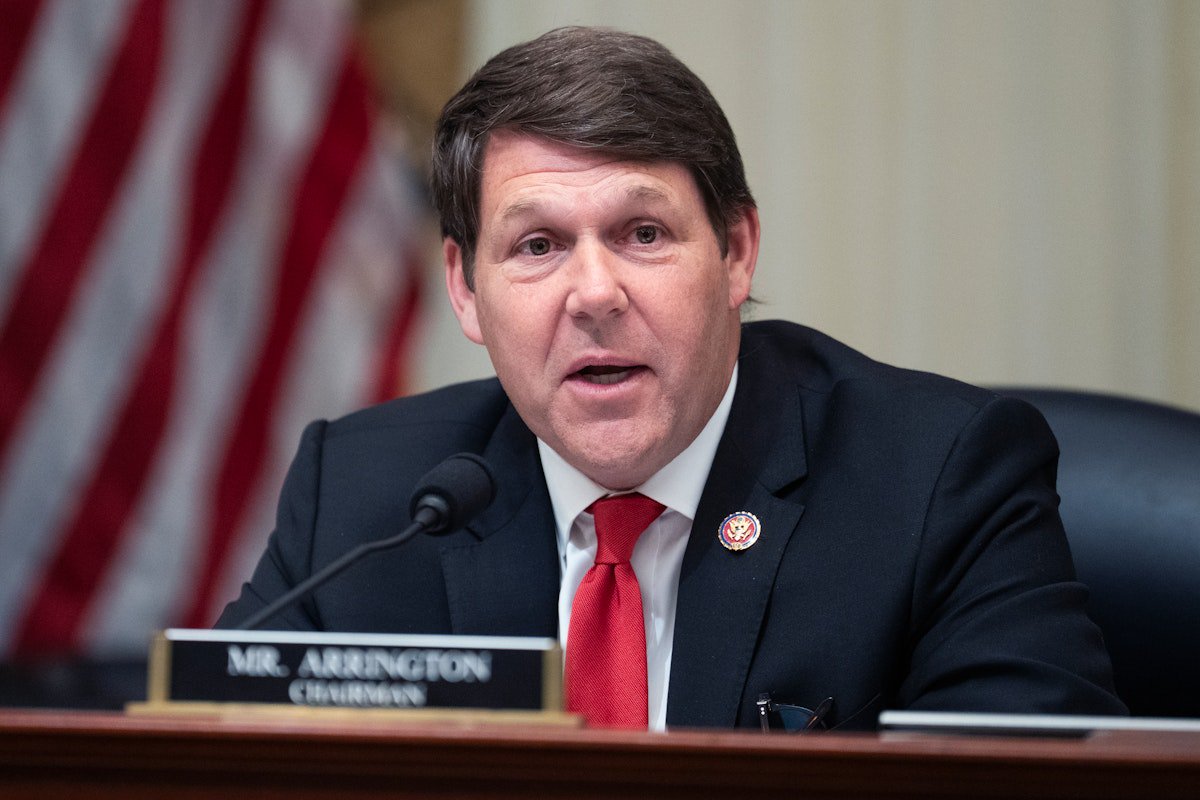 Republicans Want to Gut Health Care to Pay for Trump’s Iran War