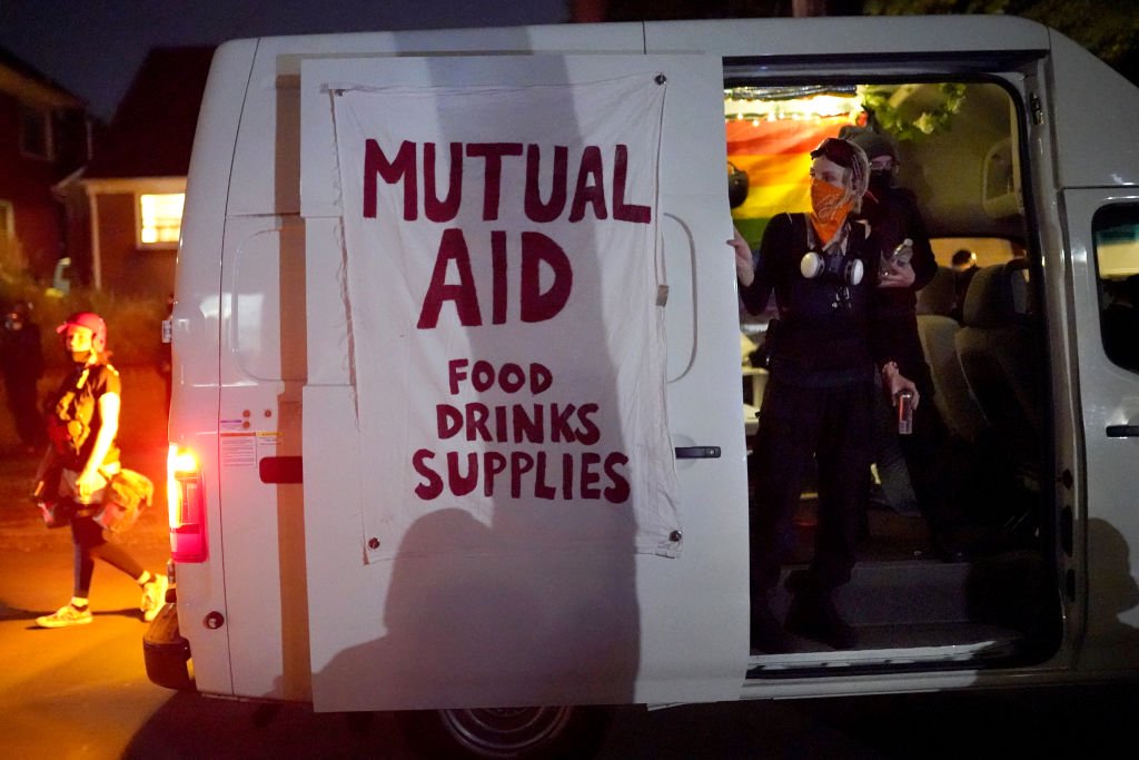 Mutual Aid Isn’t a Handout — It’s a Framework for Resistance